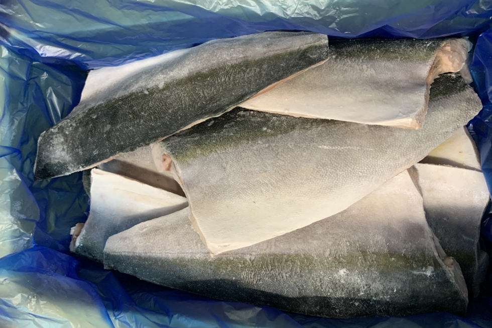 国産凍魚