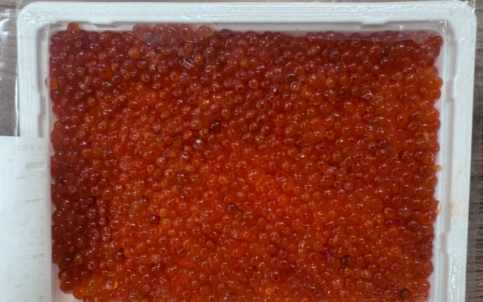 その他冷凍水産物